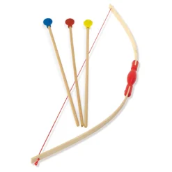 Arc + 3 flèches sur carte