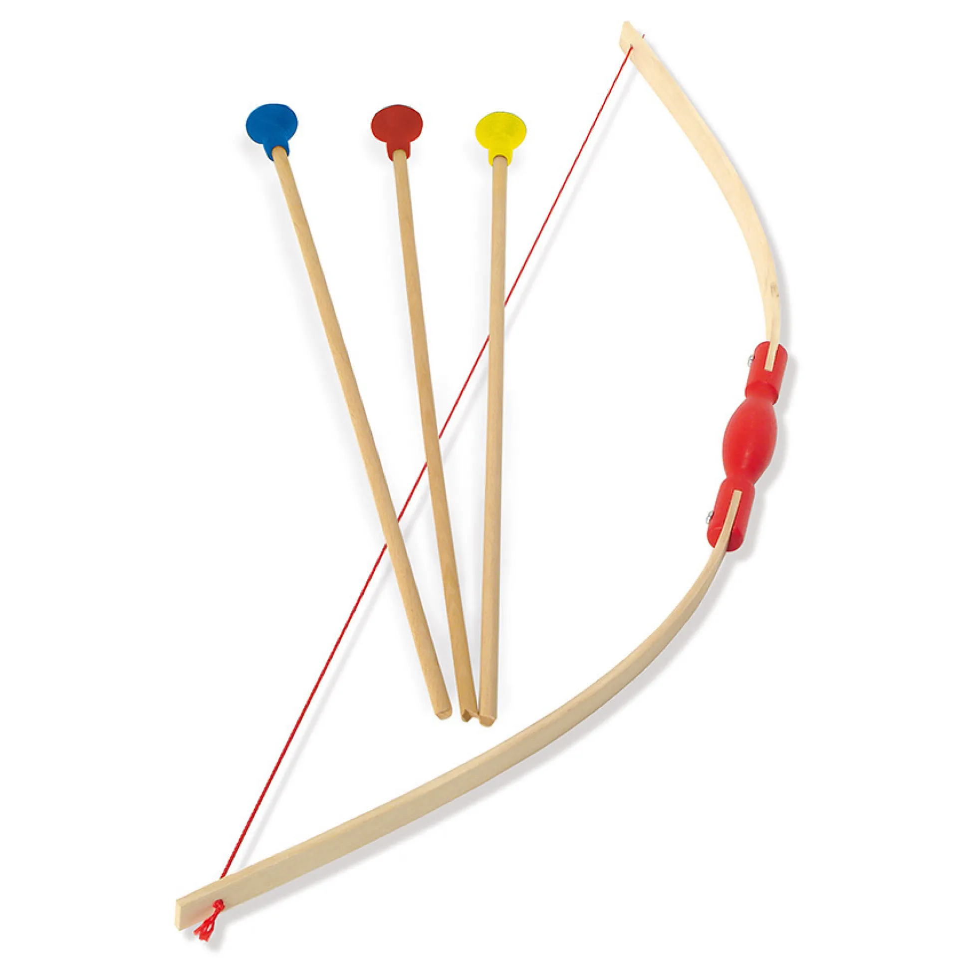 Arc + 3 flèches sur carte