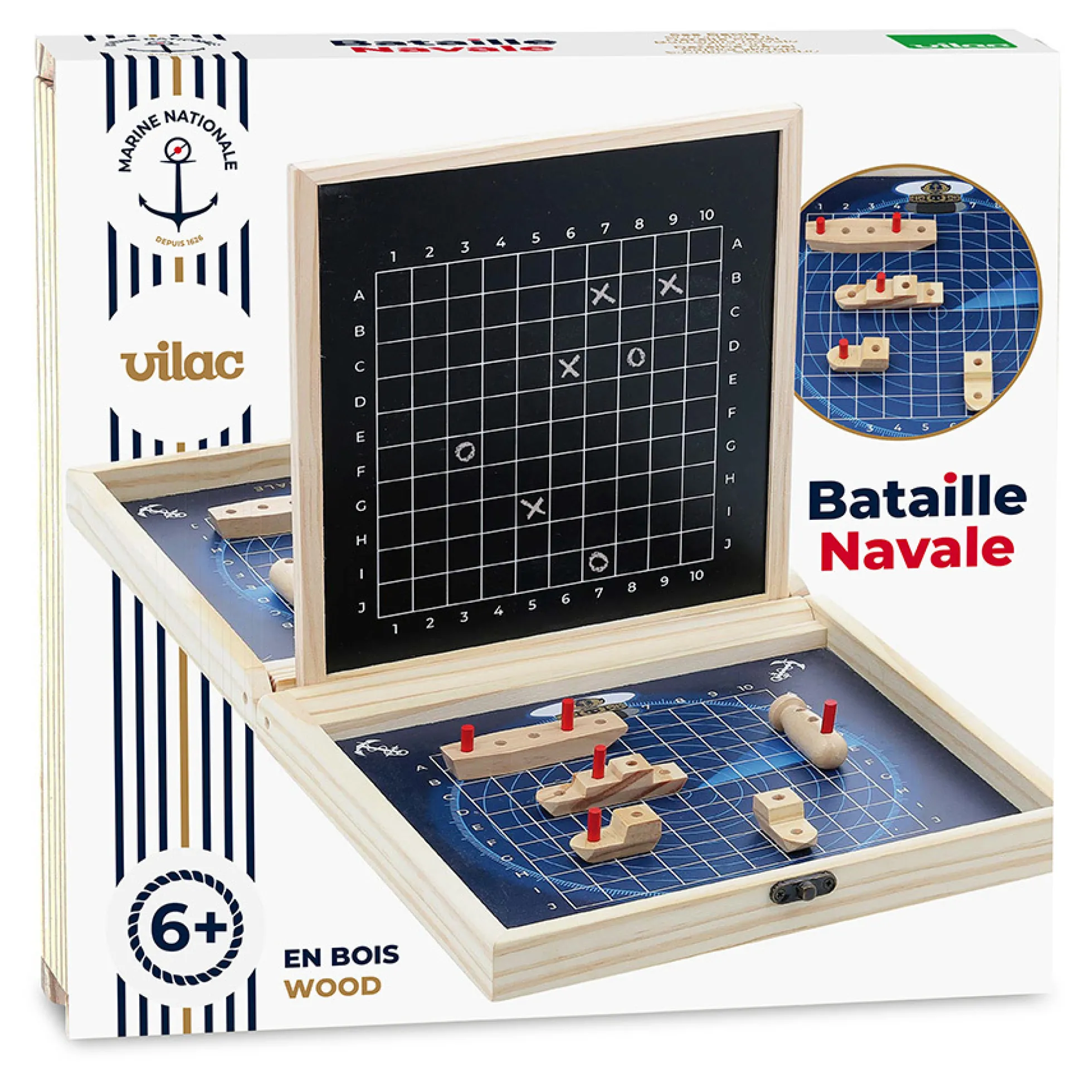 Bataille navale - Marine nationale