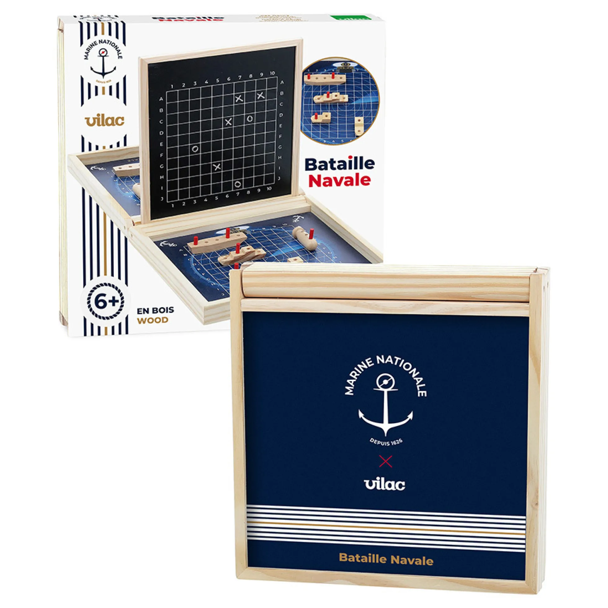 Bataille navale - Marine nationale