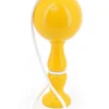 Bilboquet jaune