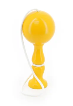 Bilboquet jaune