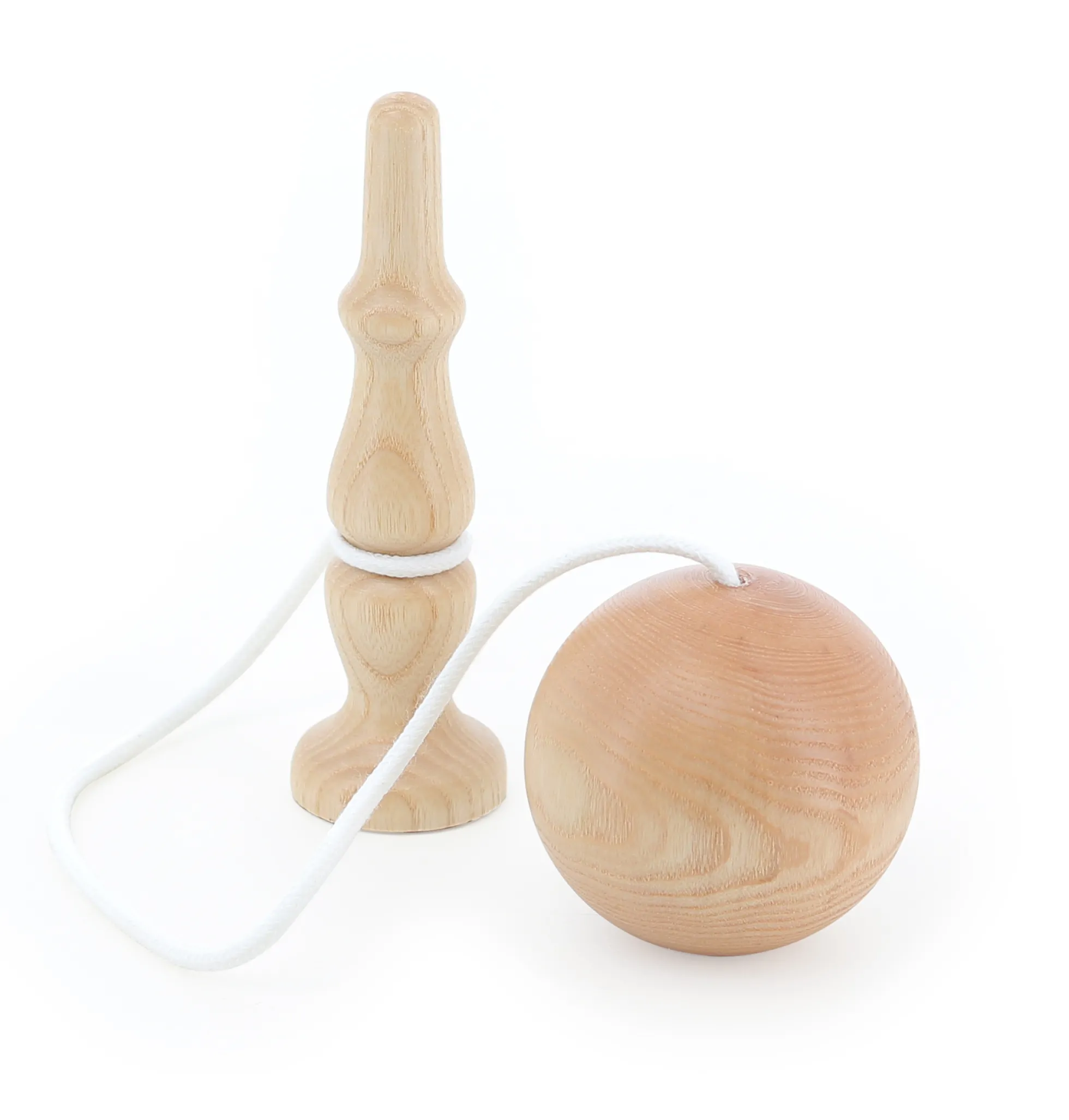 Bilboquet naturel