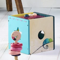 Boîte à formes, Sous la canopée