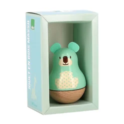 Boîte à musique en bois Boizoos, Alice le koala