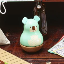 Boîte à musique en bois Boizoos, Alice le koala