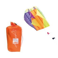 Cerf-volant de poche, Orange