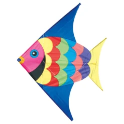 Cerf-volant poisson