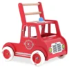 Chariot de marche, Camion de pompiers