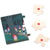 Coffret de 4 puzzles en bois, Le Petit Poucet - Ingela P.Arrhenius