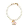 Collier de perles pour poupée T39/40cm