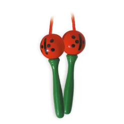Corde à sauter Coccinelle