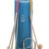 Croquet famille 2 adultes + 3 enfants