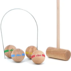 Croquet junior 4 joueurs