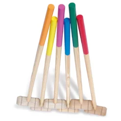 Croquet senior 6 joueurs