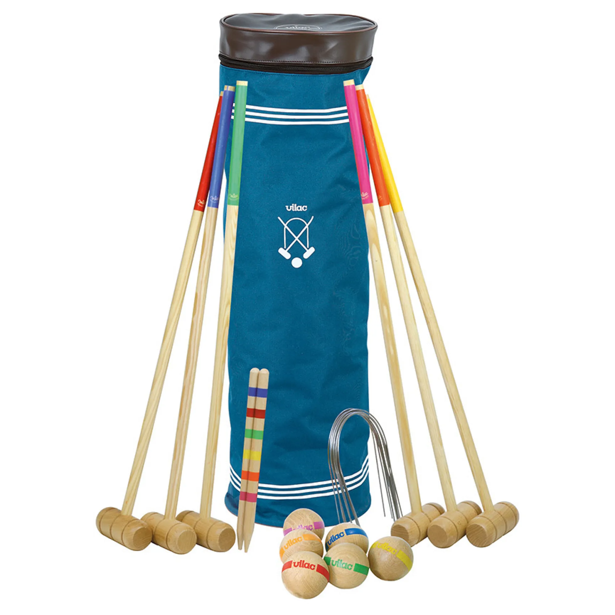Croquet senior 6 joueurs