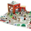 Cube pop'up les secours - Ingela P. Arrhenius
