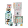 Cubes gigognes, Douceur - Michelle Carlslund
