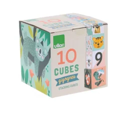 Cubes gigognes, Douceur - Michelle Carlslund