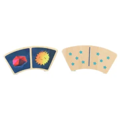 Dominos dans les étoiles