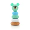 Empilable en bois Boizoos, Alice le koala