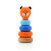 Empilable en bois Boizoos, Marcel l’ourson