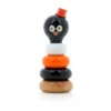 Empilable en bois Boizoos, René le pingouin