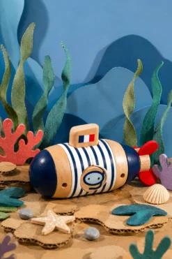 Empilable surprise sous-marin - Collection Marine nationale