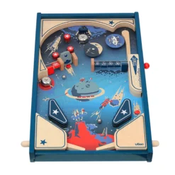 Flipper de l'espace