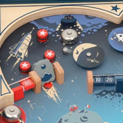 Flipper de l'espace