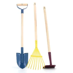 Grand set de jardinier