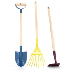 Grand set de jardinier