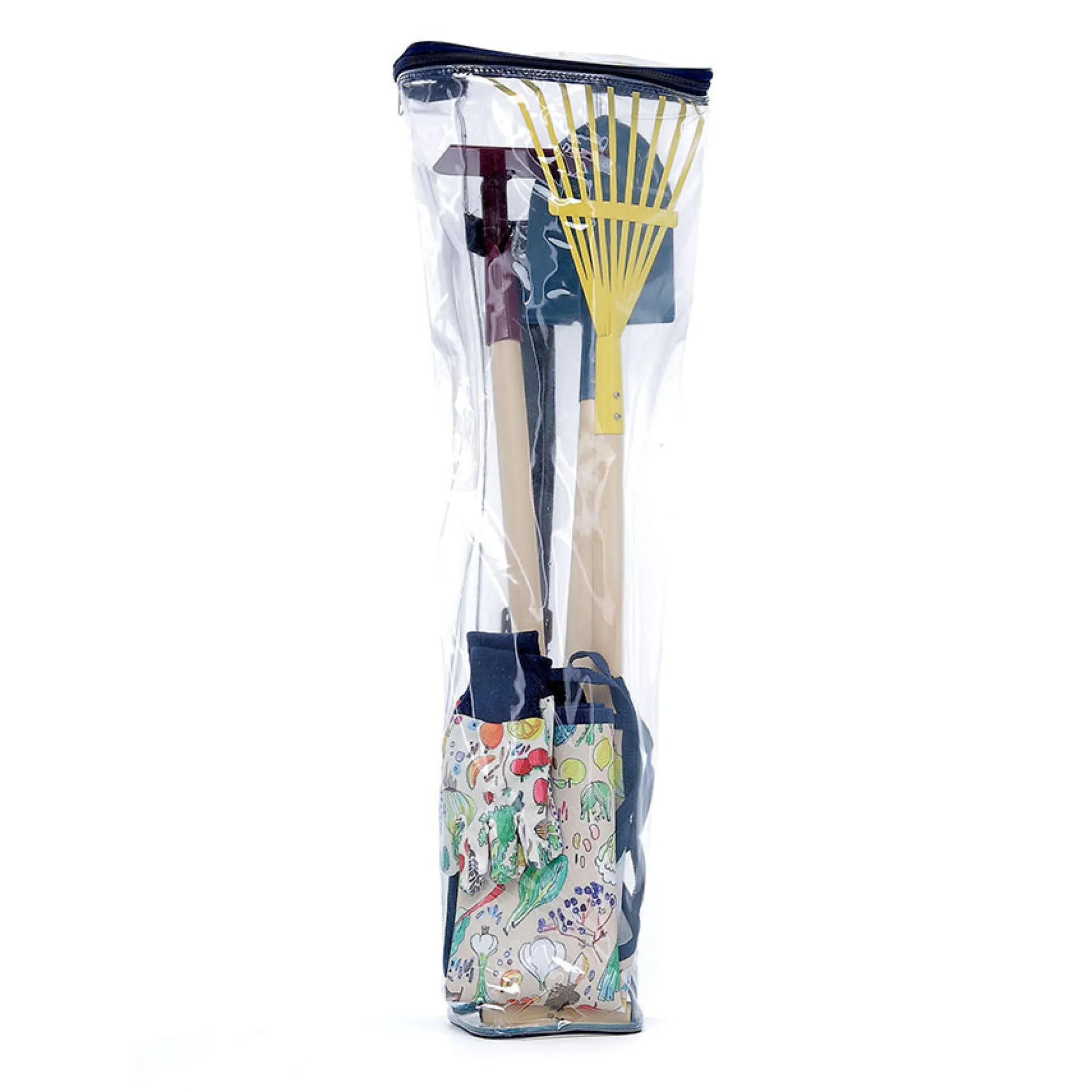 Grand set de jardinier