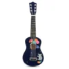 Guitare en bois, Espace - Andy Westface
