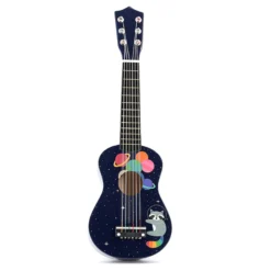 Guitare en bois, Espace - Andy Westface