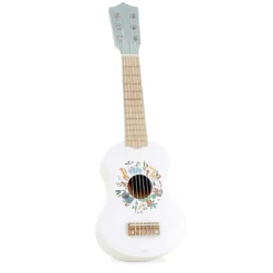Guitare en bois, Les animaux du monde - Sarah Betz