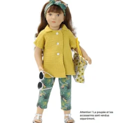 Habillage Finouche 48 cm CHARLOTTE