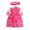 Habillage Minouche 34 cm VALENTINE