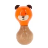 Hochet en bois Boizoos, Marcel l'ours
