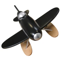 Hydravion noir