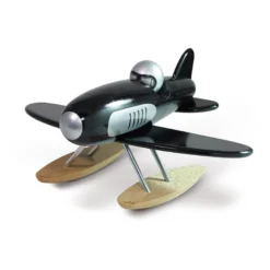 Hydravion noir