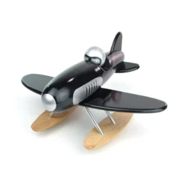 Hydravion noir
