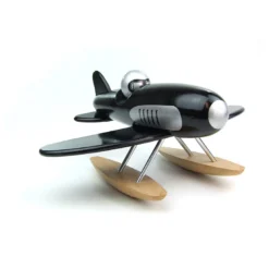 Hydravion noir