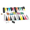 Jeu de dames / backgammon - Keith Haring