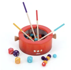 Jeu de fondue magnétique – Jeu d’adresse et de rapidité