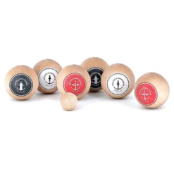 Jeu de pétanque - Marine nationale