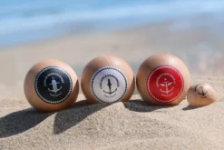 Jeu de pétanque - Marine nationale