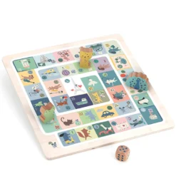 Jeu de société, Multi-jeux des tout-petits - Sarah Betz