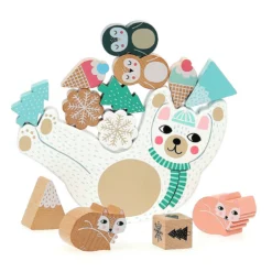 Jeu d'équilibre Eddy Bear M. Carlslund