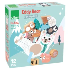 Jeu d'équilibre Eddy Bear M. Carlslund